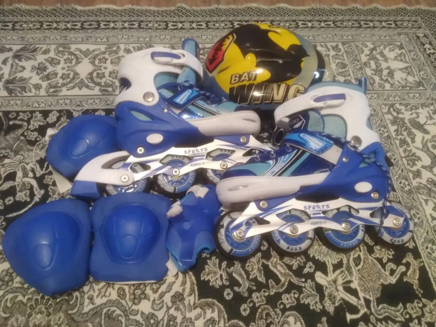 اسکیت|دوچرخه، اسکیت، اسکوتر|ملارد, |دیوار