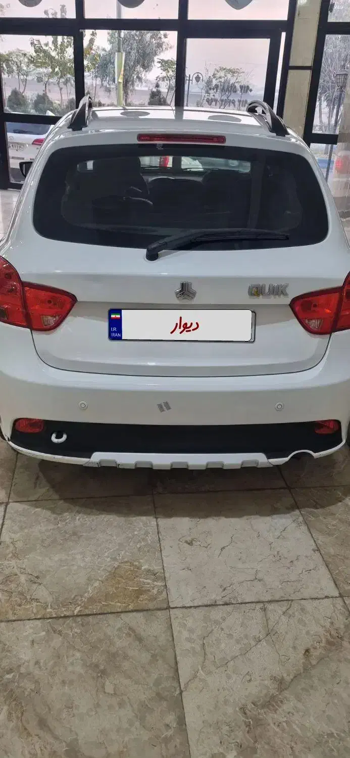 یک دستگاه کویک مدل ۹۹ساده|خودرو سواری و وانت|پاکدشت, شهرک انقلاب|دیوار