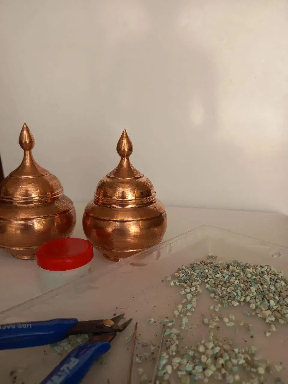 قندان|صنایع دستی و سایر لوازم تزئینی|خمینی‌شهر, |دیوار