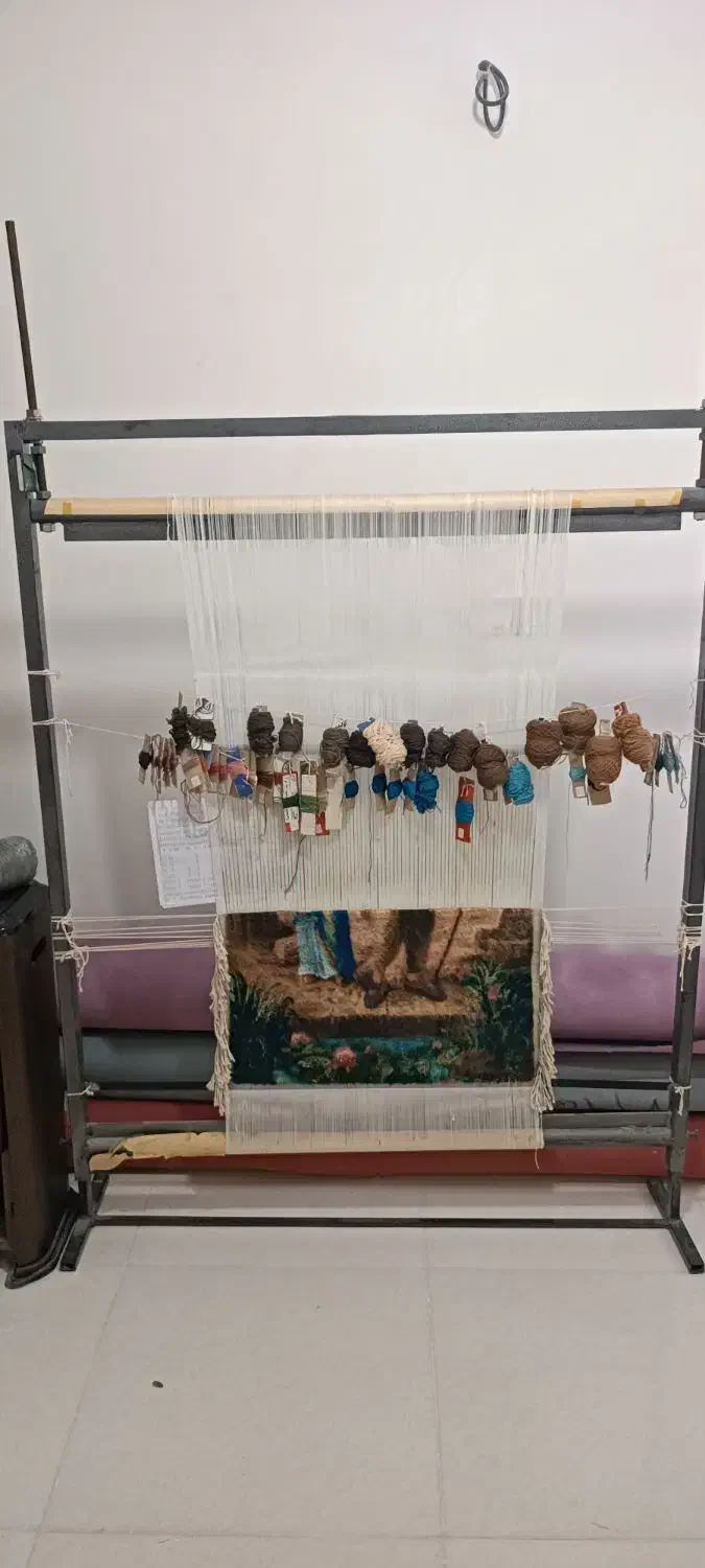 تابلوفرش|تابلو فرش|صدرا-فارس, فاز ۲|دیوار