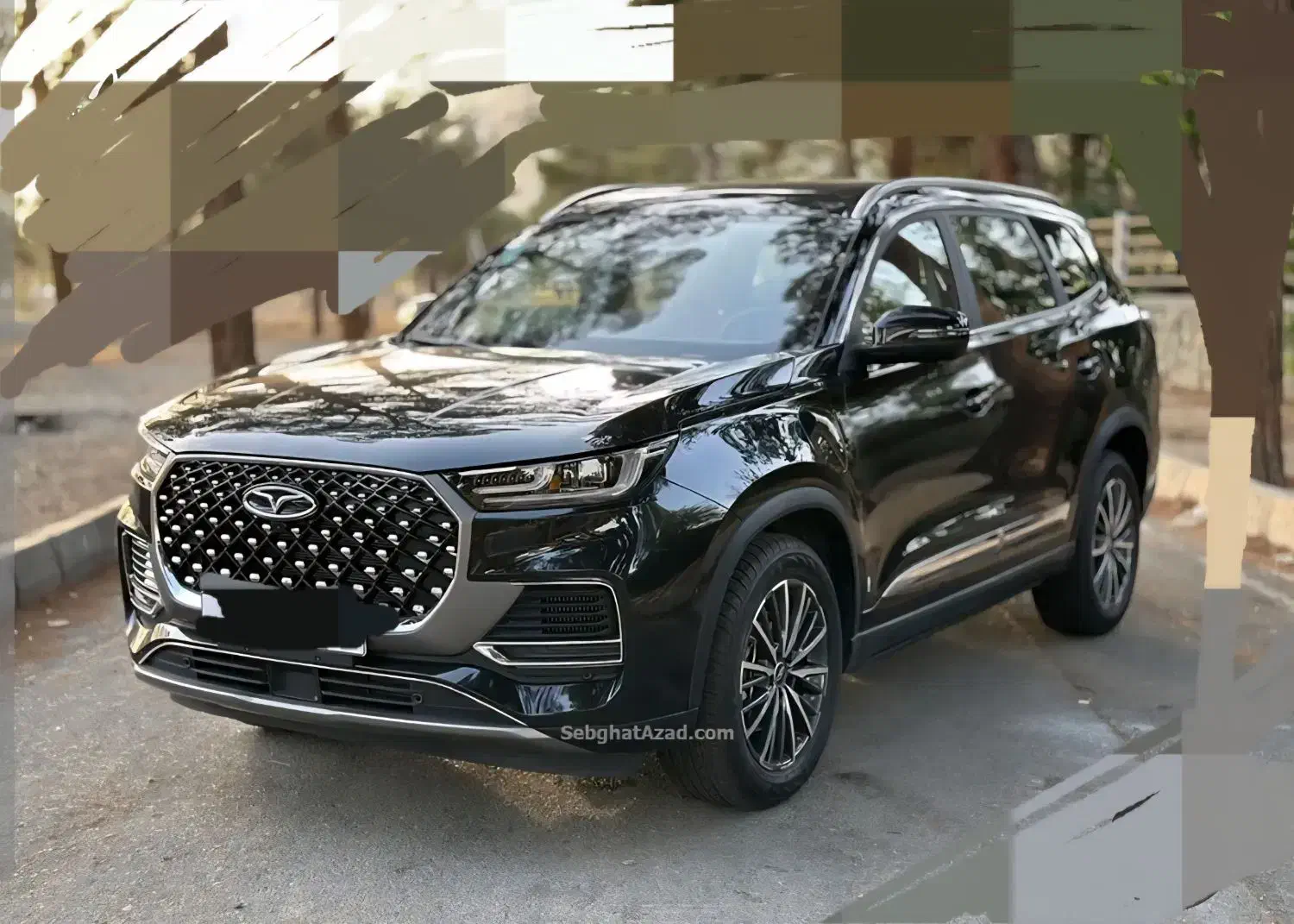 تیگو 8+e پلاگین هیبرید ۲۰۲۴مشکی نقد و چک و معاوضه|خودرو سواری و وانت|اصفهان, مولوی|دیوار