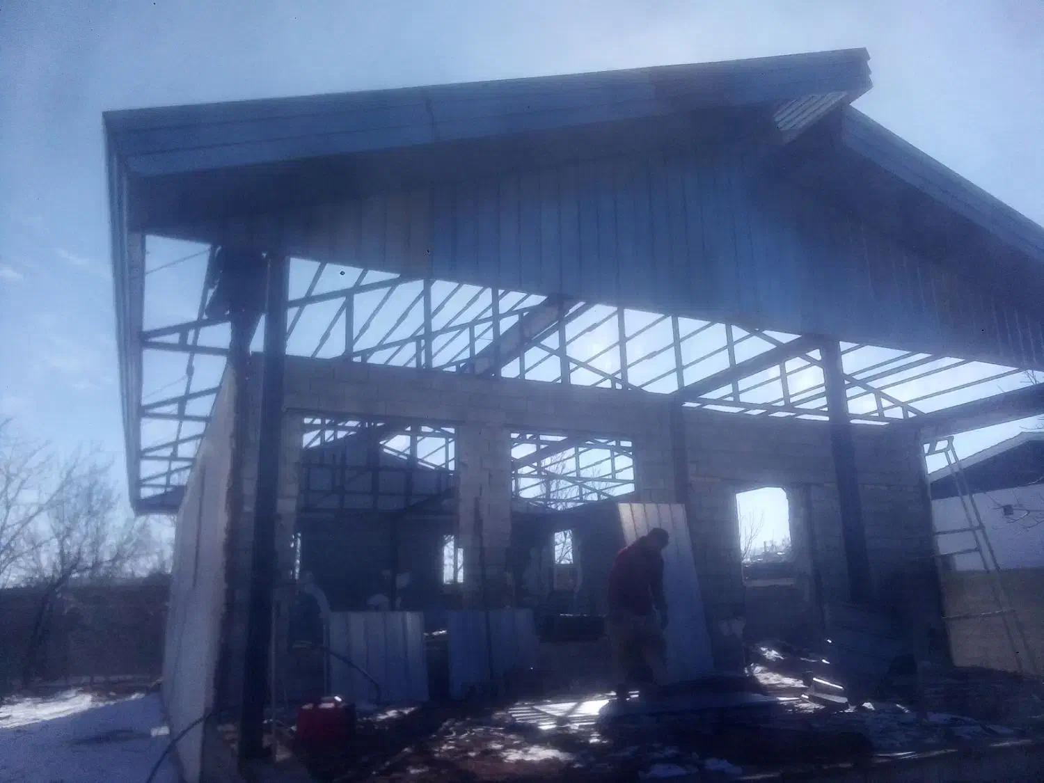 جوشکاری سیار دماوند رودهن بومهن پردیس|خدمات پیشه و مهارت|رودهن, |دیوار