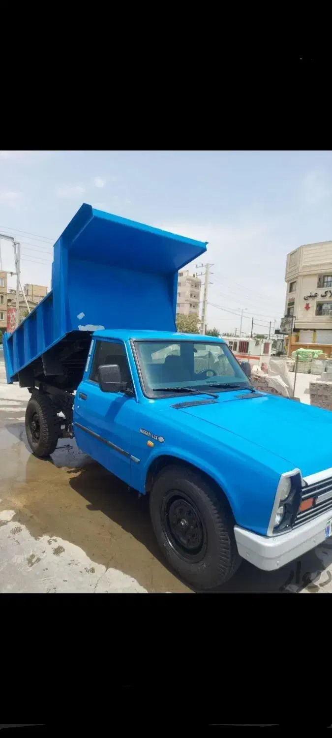 حمل نخاله وپخش مصالح|خدمات حمل و نقل|فردیس, فرامرزیه|دیوار