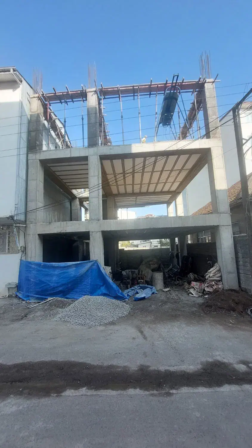 پیش فروش واحد ۸۵ متری/تحویل ۱۸ماهه/فارابی|پیش‌فروش املاک|آستارا, |دیوار