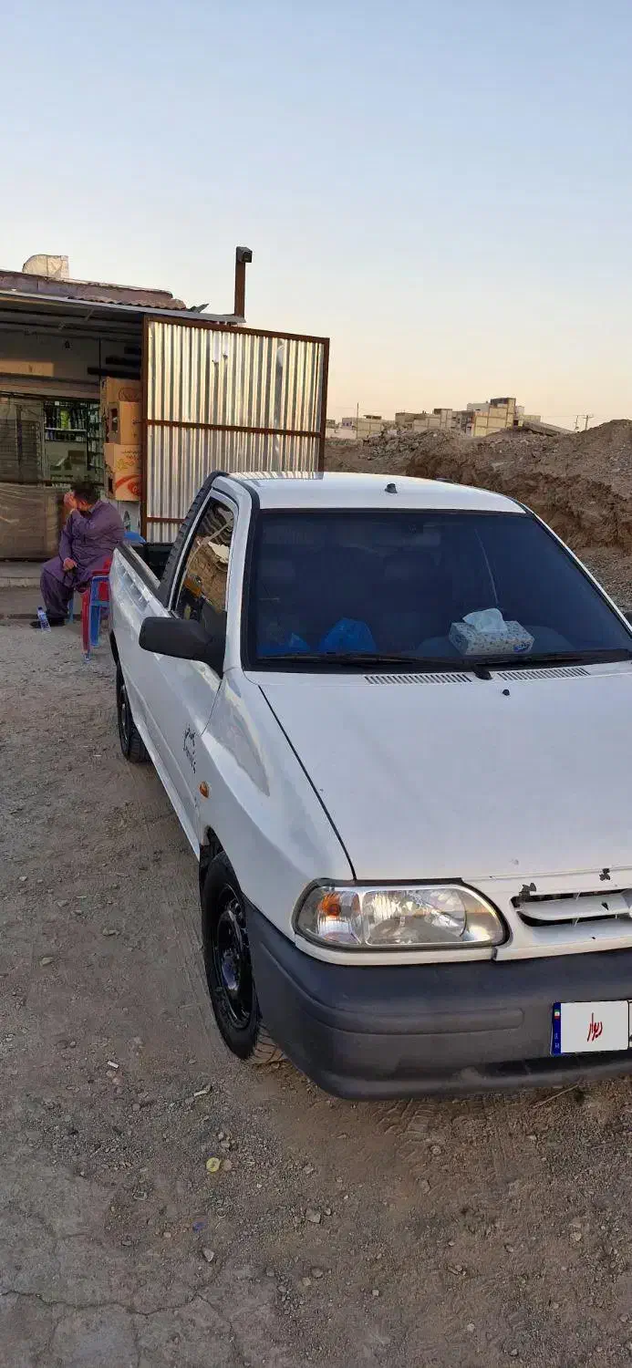 پراید ۱۵۱ مدل ۱۴۰۰|خودرو سواری و وانت|زاهدان, |دیوار