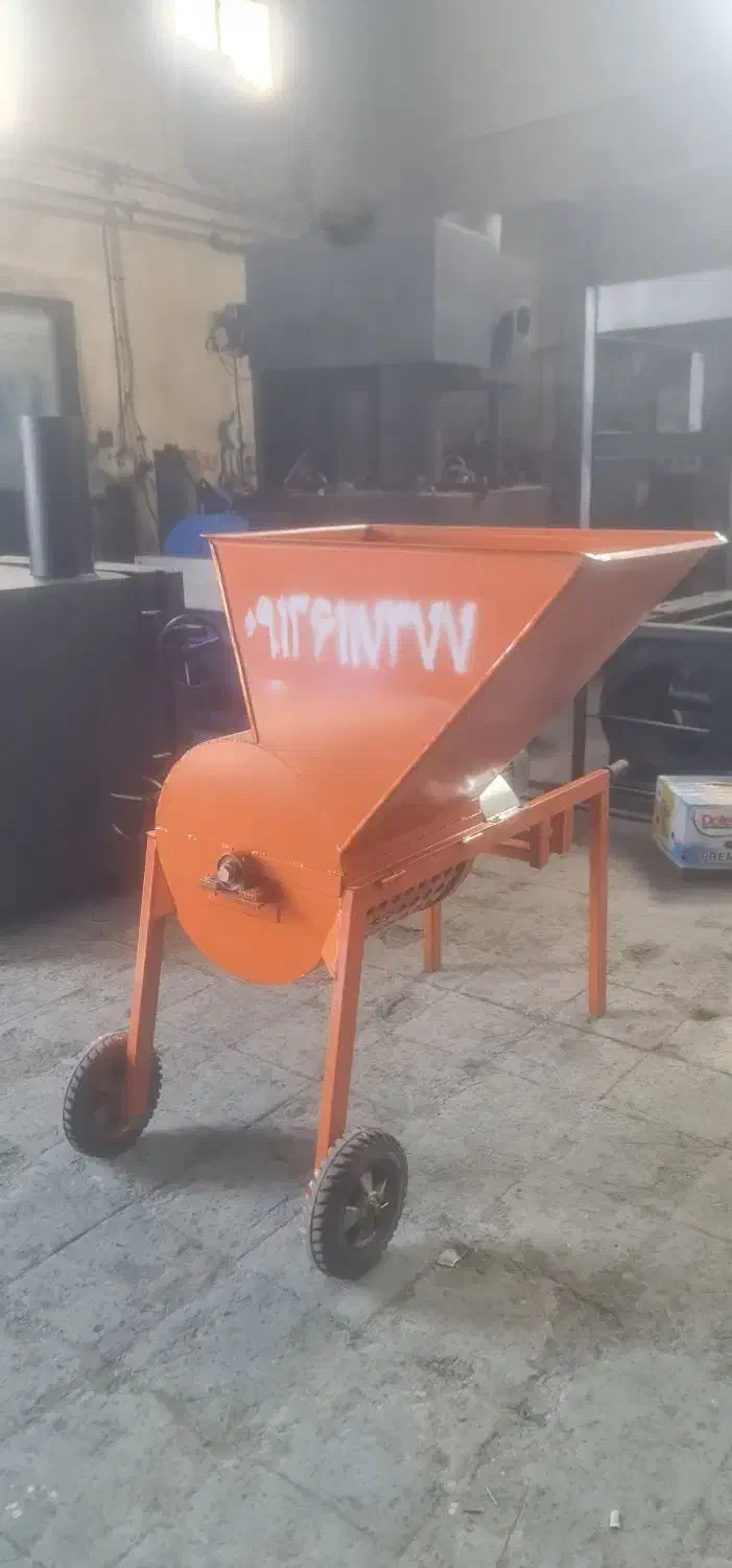 چغندرخردکن کلشکوب سیب زمینی اسیاب علوفه علف|ماشین‌آلات صنعتی|زاهدان, |دیوار