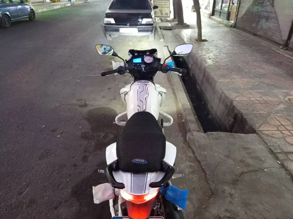 موتور|موتورسیکلت|اسلام‌شهر, شهرک سعیدیه|دیوار