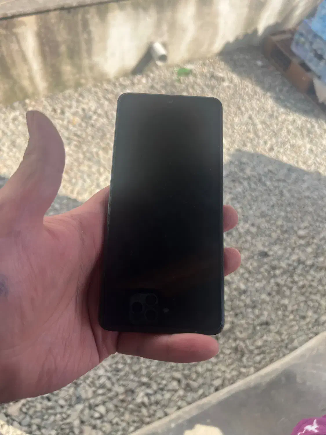 موبایل poco x6 pro|موبایل|عباس‌آباد, |دیوار