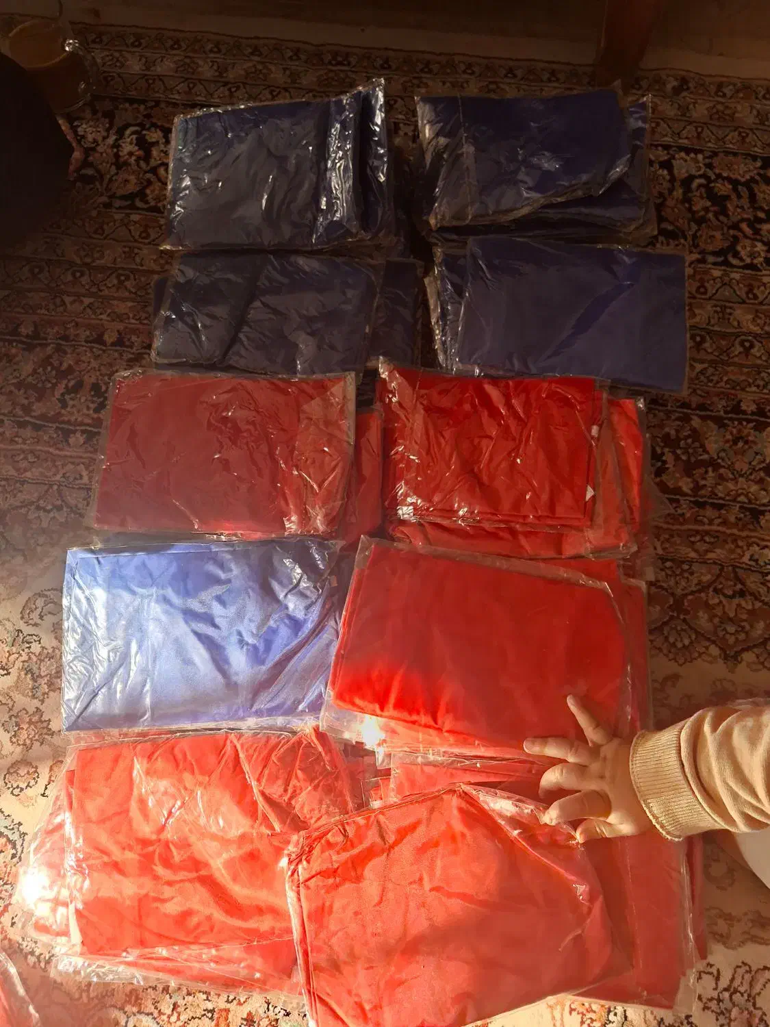 پیش بند|سفره، حوله، دستمال آشپزخانه|قم, زنبیل آباد|دیوار