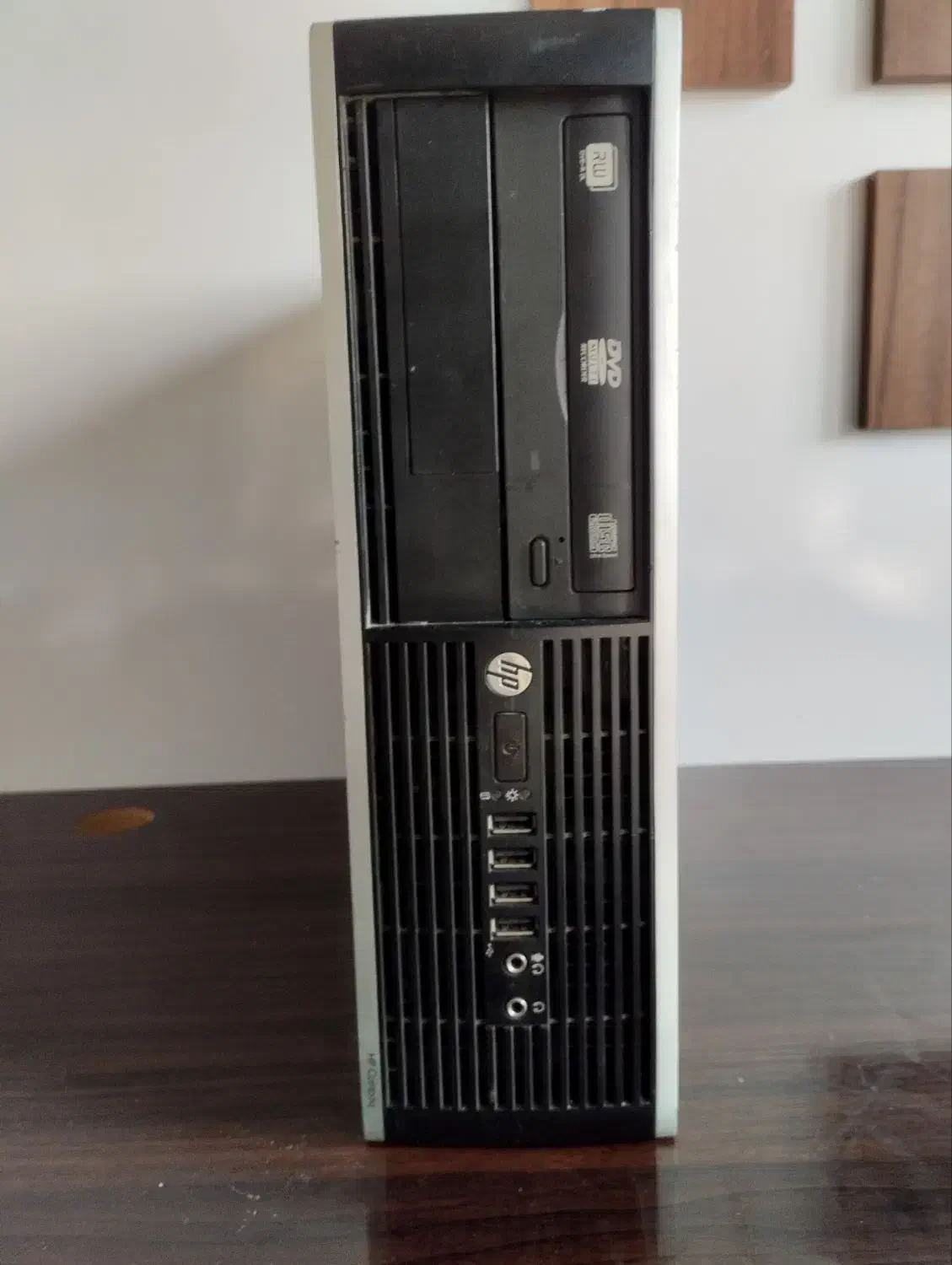 مینی کیس hp|رایانه رومیزی|گلبهار, شهر جدید گلبهار|دیوار