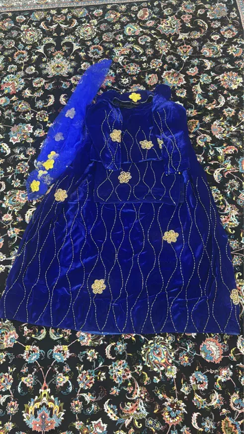 لباس محلی|لباس|بوشهر, |دیوار