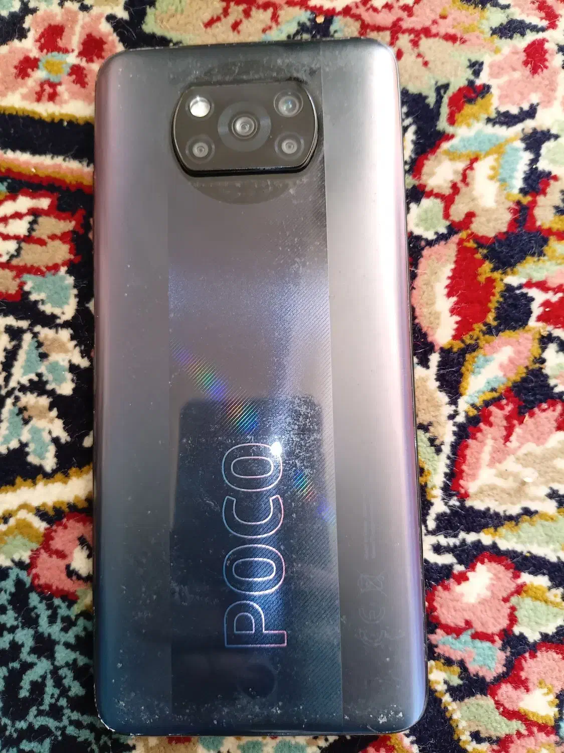 پوکو x3|موبایل|کرمان, |دیوار