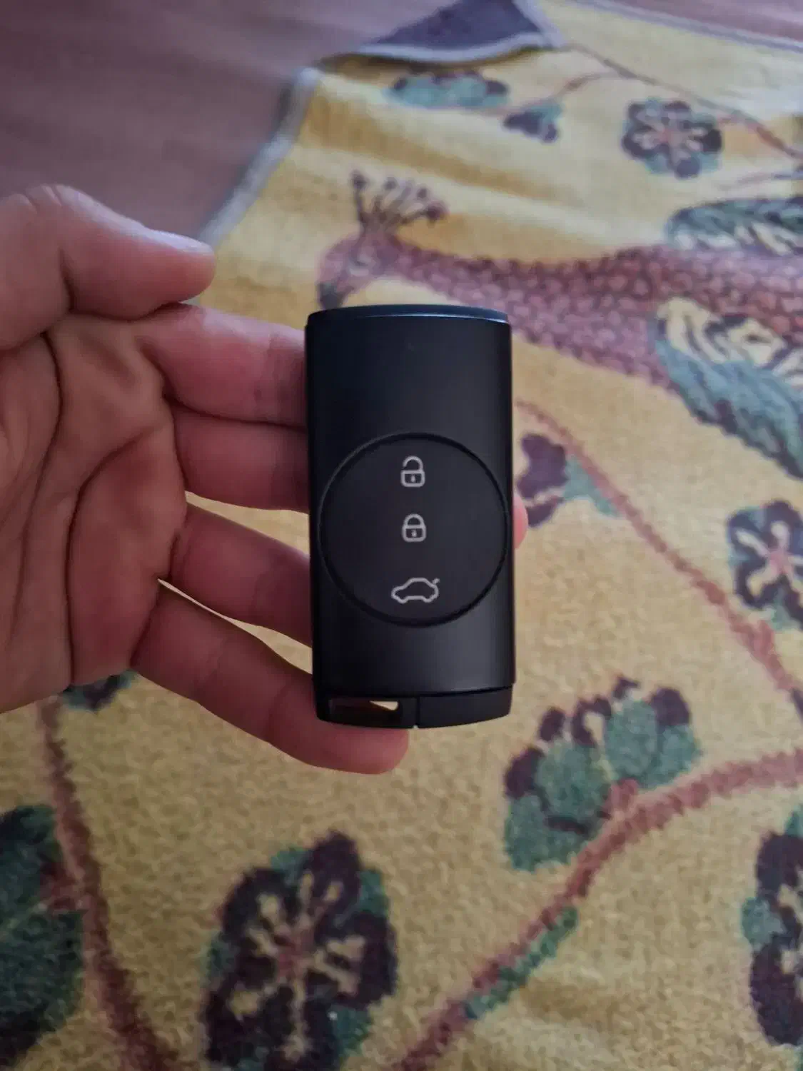 ریموت ماشین mvmگم شده|اشیا|برازجان, |دیوار