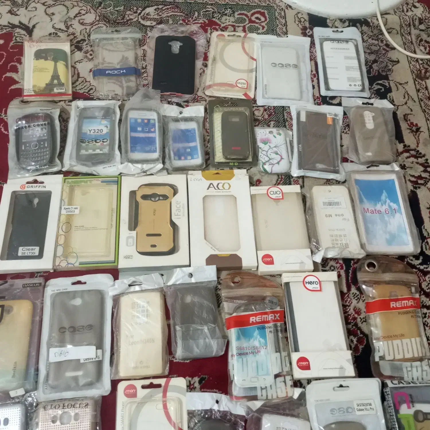 گاردژلی|لوازم جانبی موبایل و تبلت|مشهد, نظام دوست|دیوار