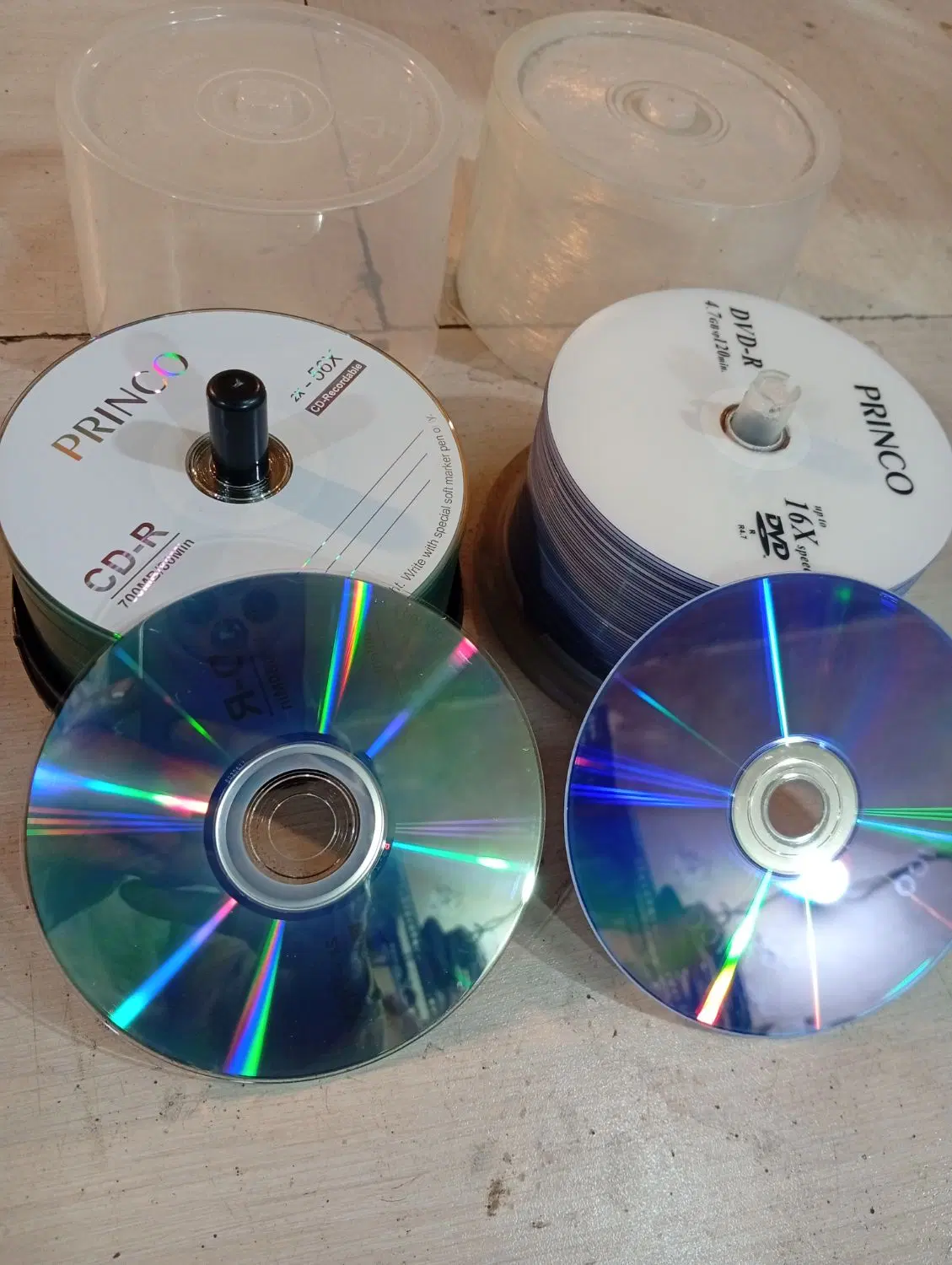 dvd و cd خام|قطعات و لوازم جانبی رایانه|تبریز, |دیوار