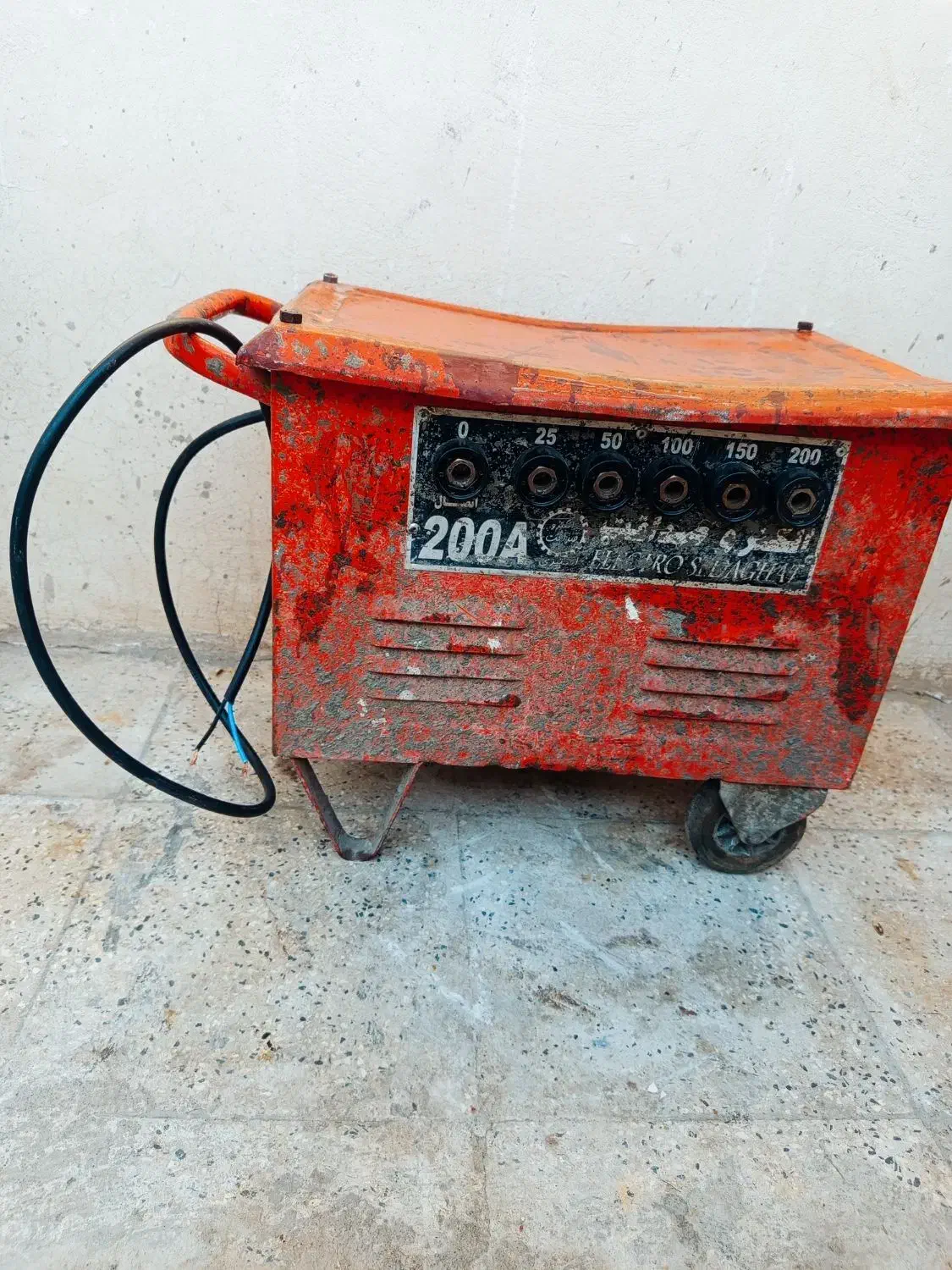 دستگاه جوش 200امپر|ماشینآلات صنعتی|ورامین, ورامین|دیوار