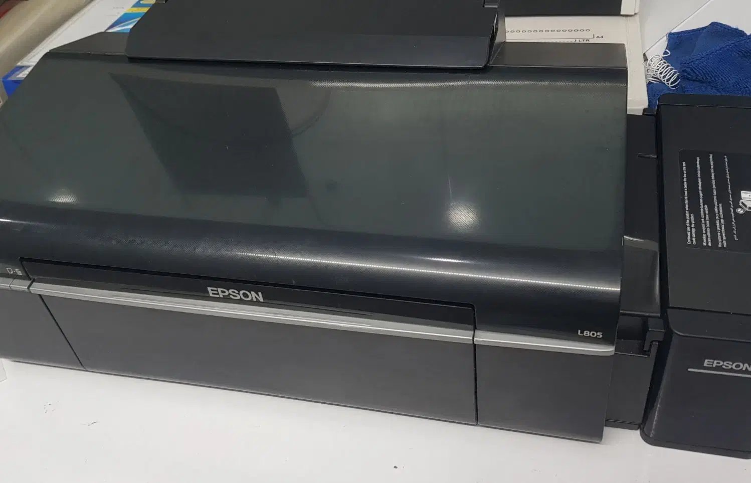 پرینتر epaon l805|پرینتر، اسکنر، کپی، فکس|شیراز, فضلآباد|دیوار