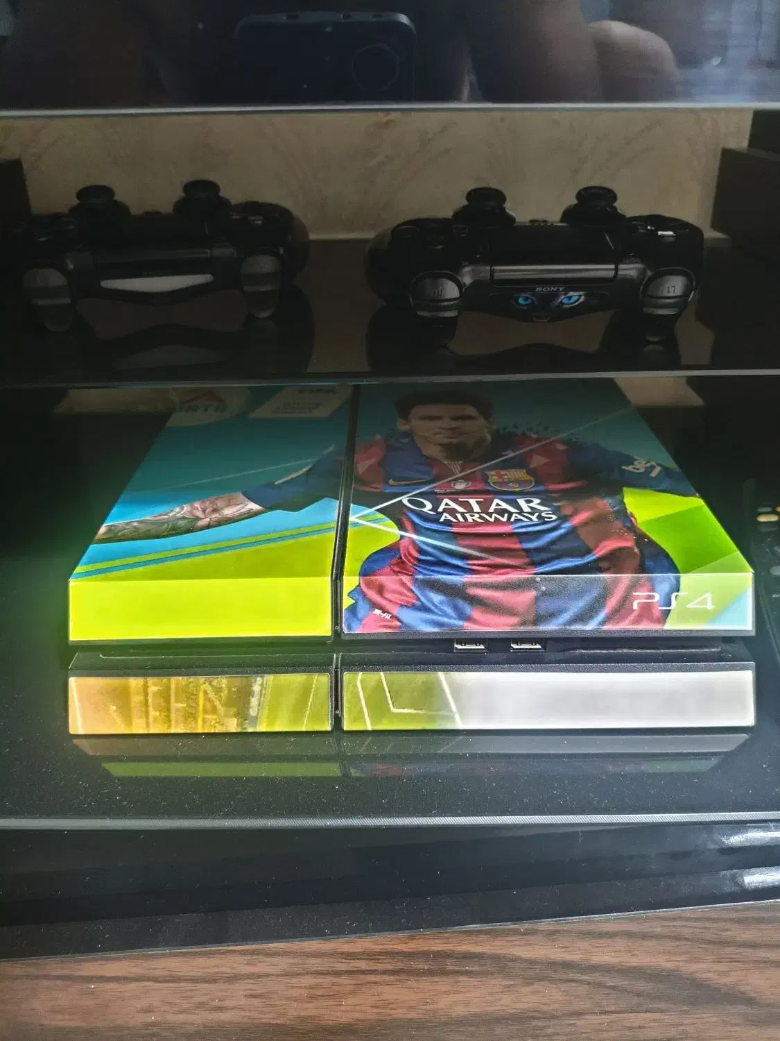 پلی استیشن 4 500 گیگ|کنسول، بازی ویدئویی و آنلاین|اشتهارد, |دیوار