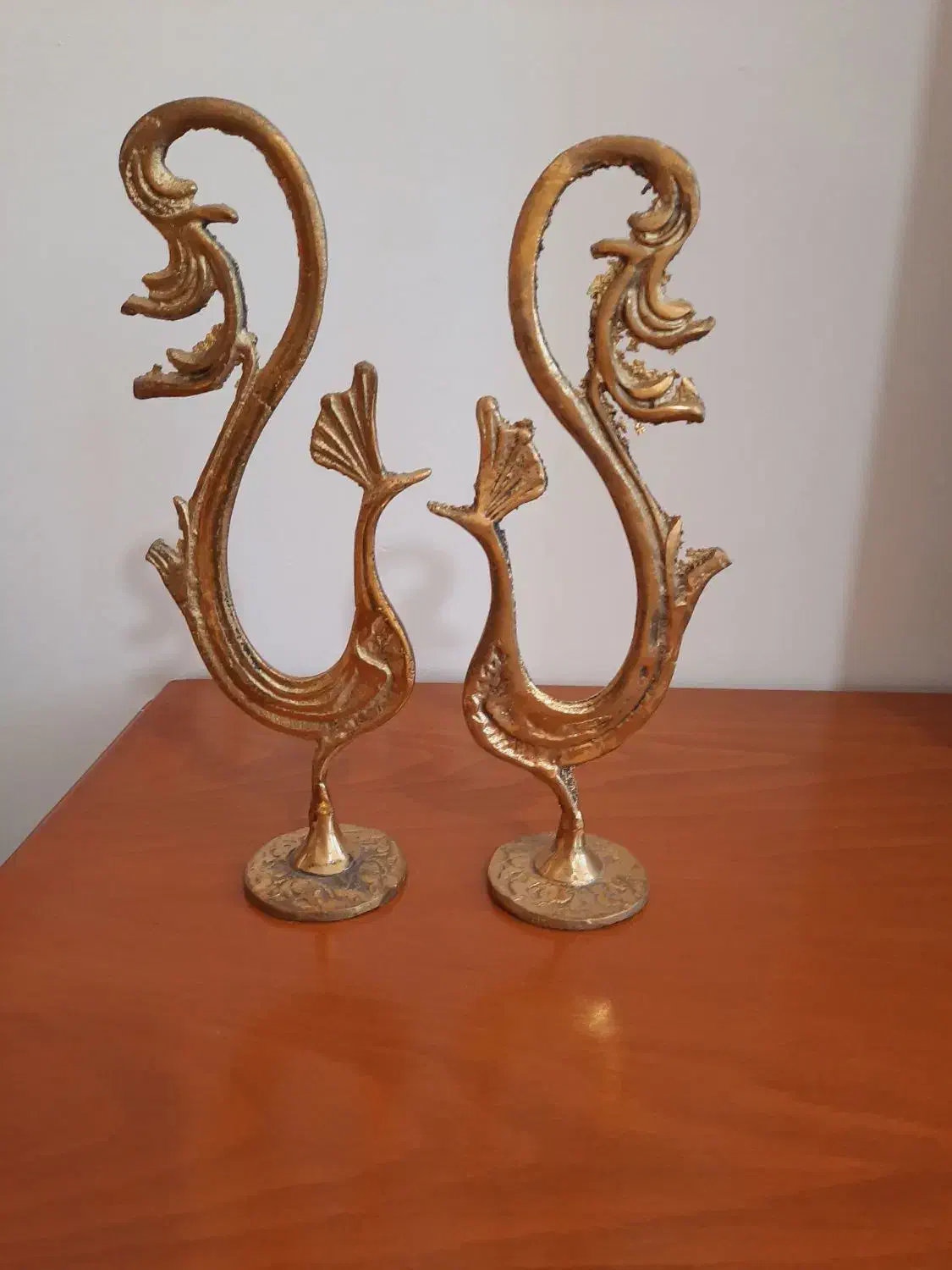 دکوری برنز|مجسمه، تندیس، ماکت|قشم, |دیوار