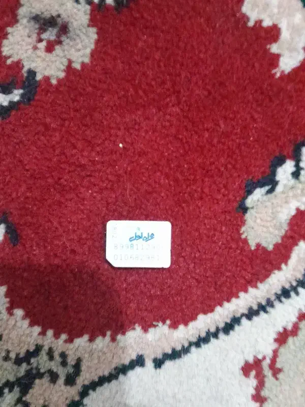 خط همراه ا‌ول رند۰۹۱۶۰۰۴۸۳۰۳|سیم‌کارت|اهواز, شریعتی جنوبی|دیوار