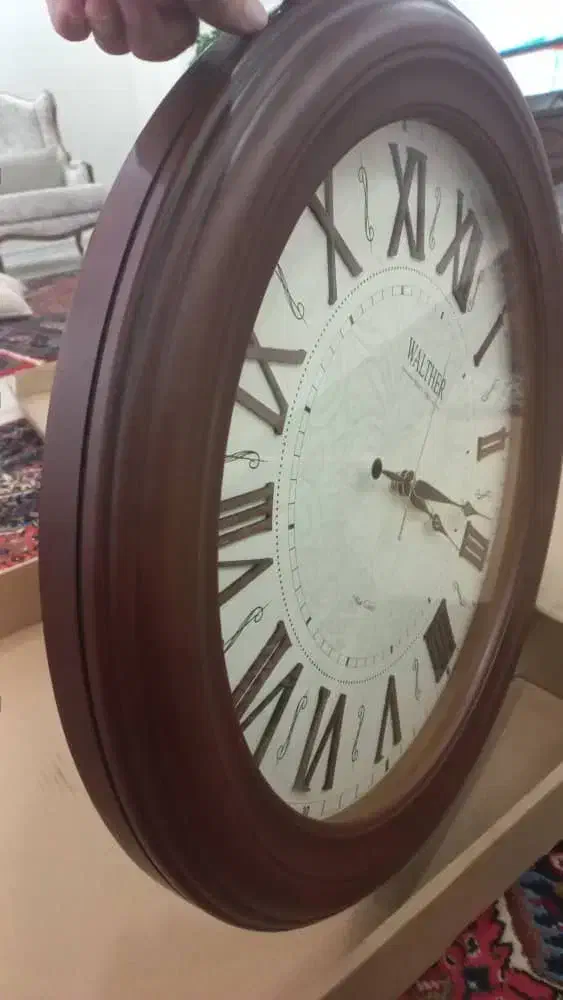 ساعت دیواری والتر|ساعت دیواری و تزئینی|اردبیل, |دیوار