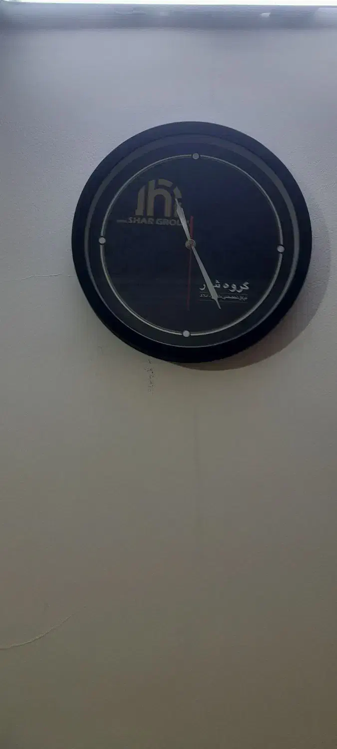 ساعت دیواری|ساعت دیواری و تزئینی|مشهد, مشکینی (شهرک غرب)|دیوار