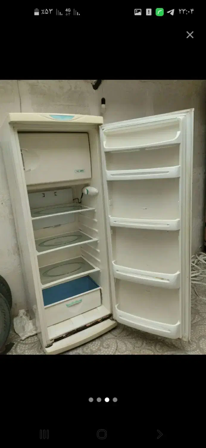 یخچال پارس|یخچال و فریزر|کاشمر, |دیوار