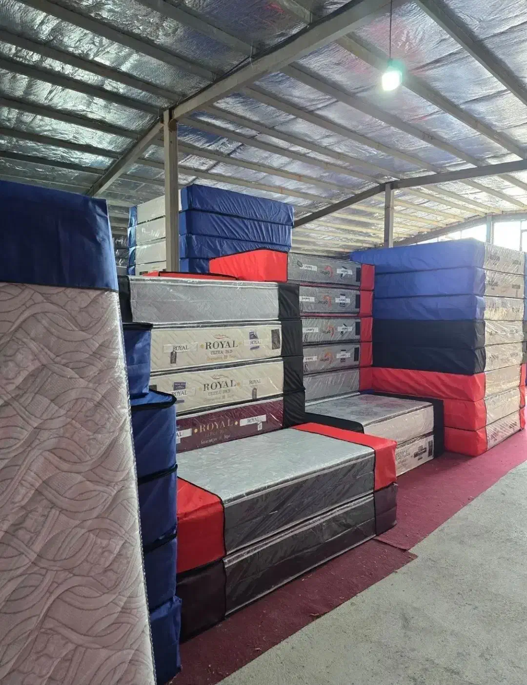 تشک مدل estar دوام بی‌نظیر و دیواره های مستحکم m17|تشک تختخواب|تهران, تهرانسر شمالی|دیوار