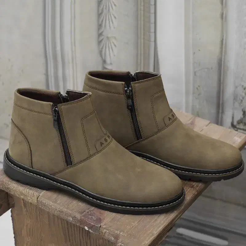 نیم بوت مردانه|کیف، کفش، کمربند|ایذه, |دیوار