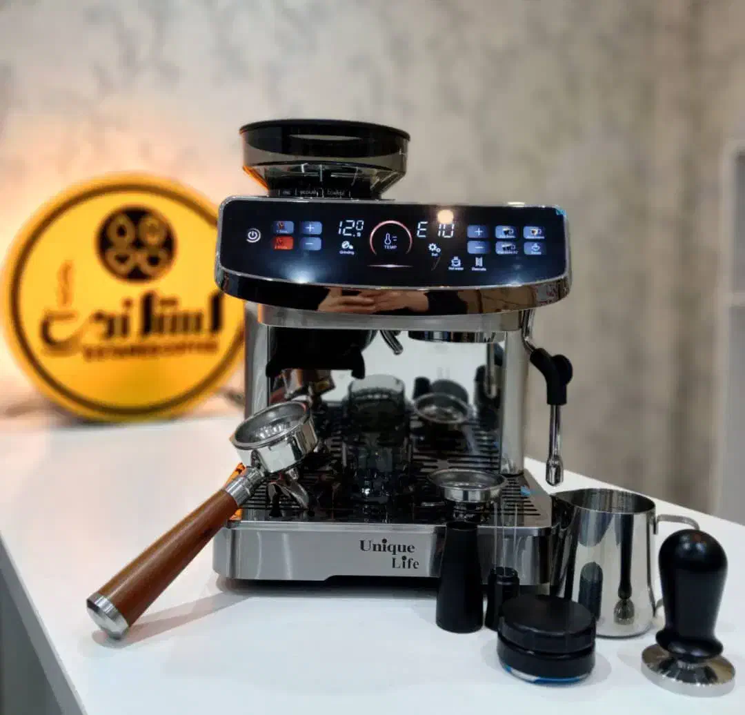 دستگاه اسپرسو ساز|سماور، چایساز، قهوهساز|مشهد, ولیعصر (شهرک غرب)|دیوار