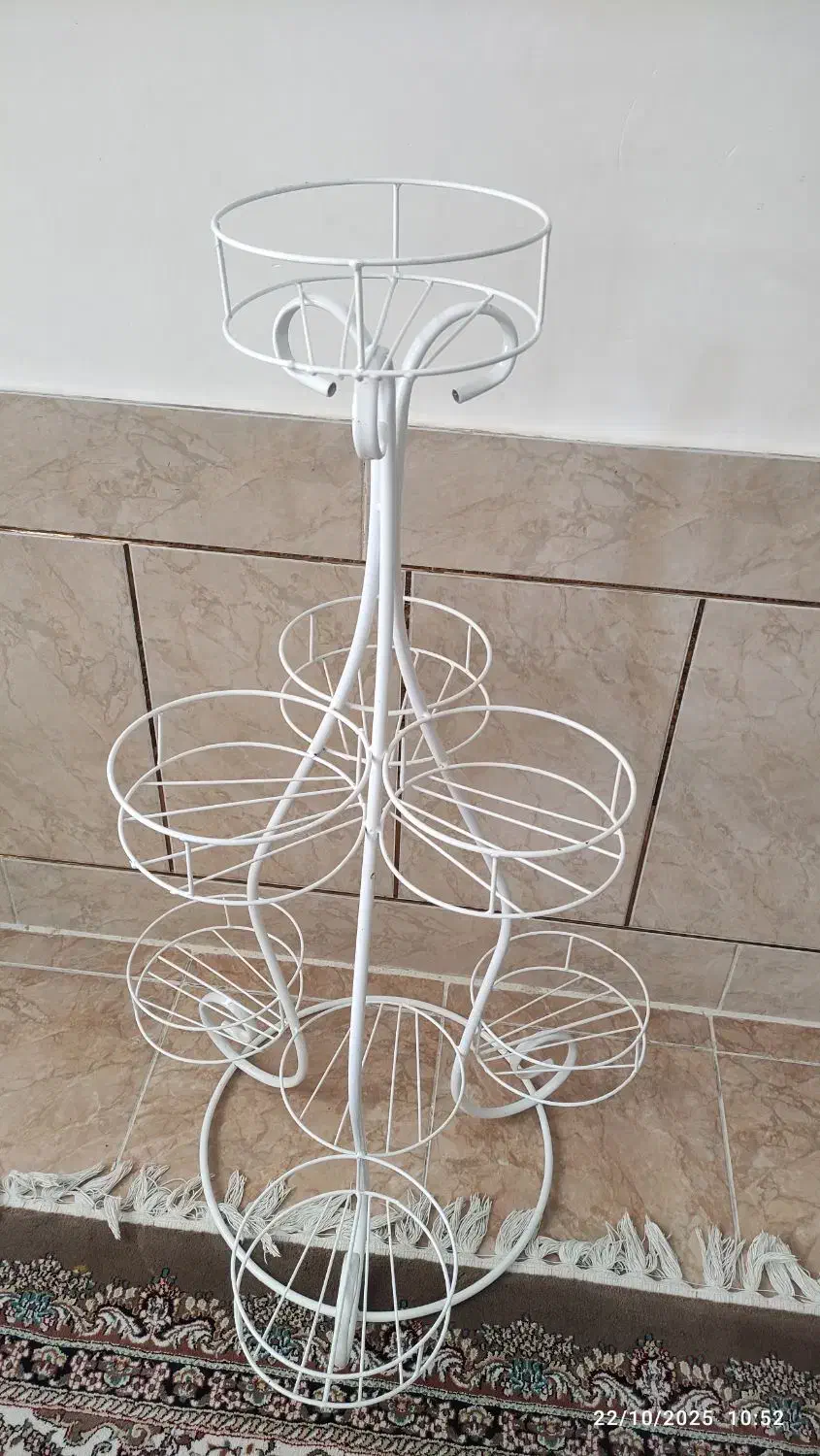 استند گل|گل و گیاه طبیعی|شهرضا, |دیوار