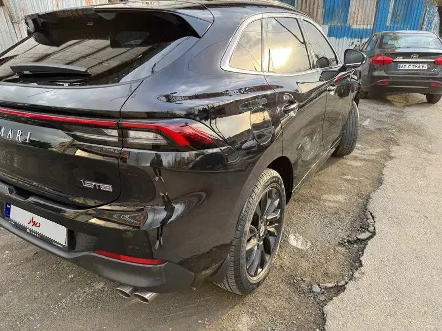 لاماری ۲۰۲۴|خودرو سواری و وانت|تهران, قیطریه|دیوار