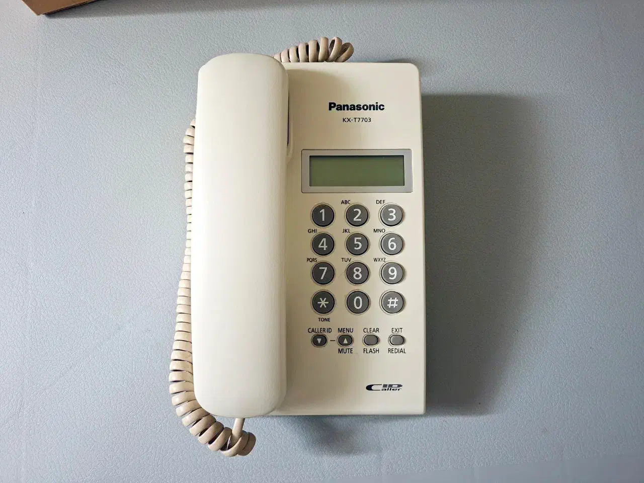 تلفن رومیزی Panasonic|تلفن رومیزی|سنندج, |دیوار