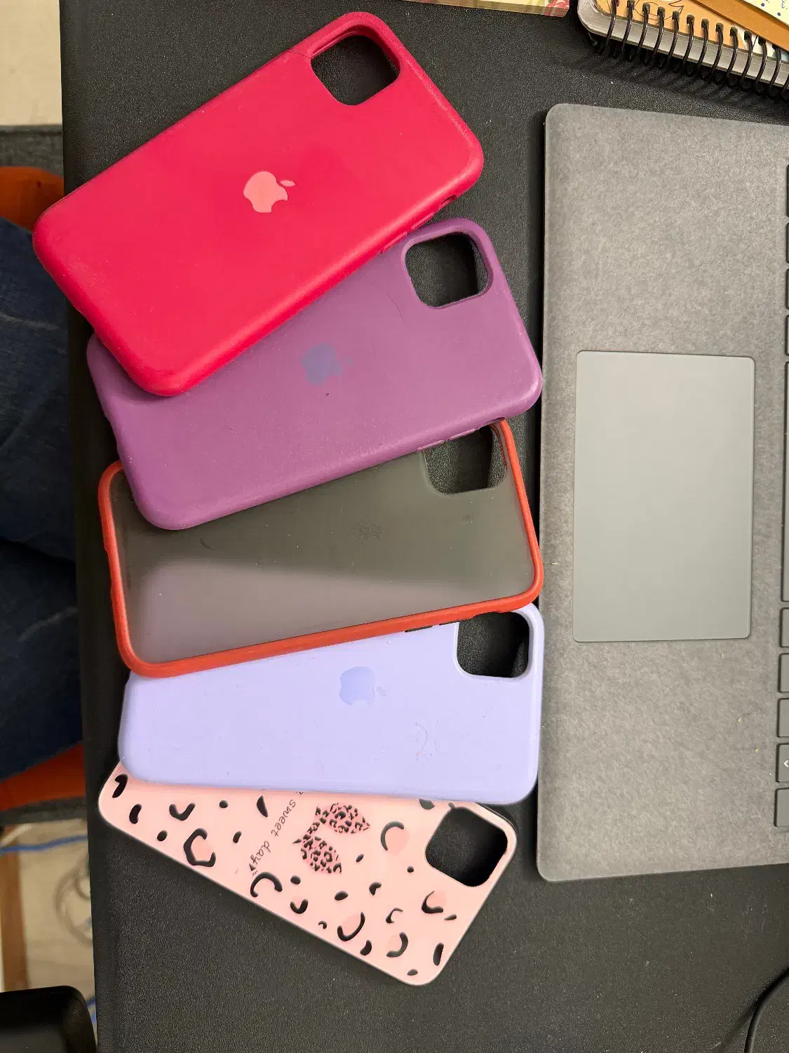 قاب موبایل آیفون 11 کاملا سالم|لوازم جانبی موبایل و تبلت|تهران, توحید|دیوار