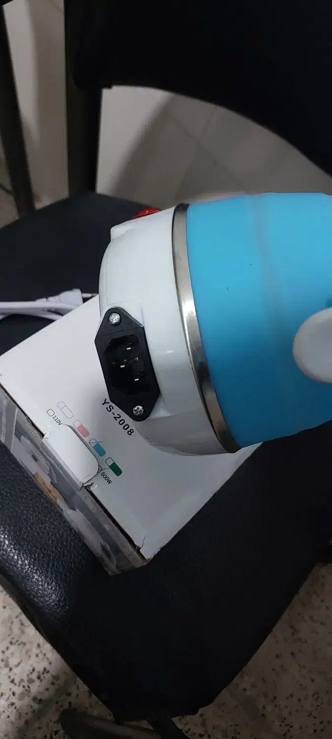 کتری برقی تاشو الکتریک کتل|سماور، چایساز، قهوهساز|تهران, شهرک شریفی|دیوار