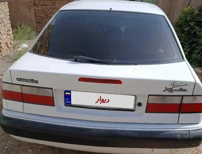 زانتیا مدل ۸۶|خودرو سواری و وانت|اشتهارد, |دیوار