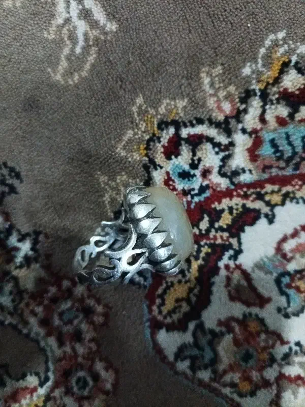 انگشتر عقیق|جواهرات|کرج, کمال‌شهر|دیوار