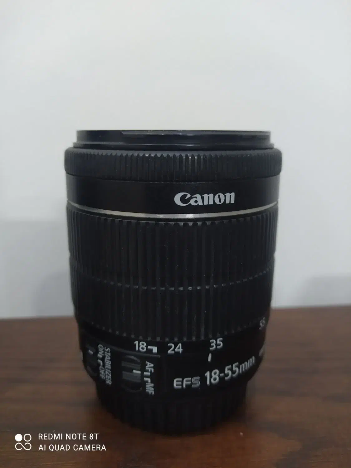 لنز کنون 55-250 و 18-55|دوربین عکاسی و فیلمبرداری|کیش, |دیوار