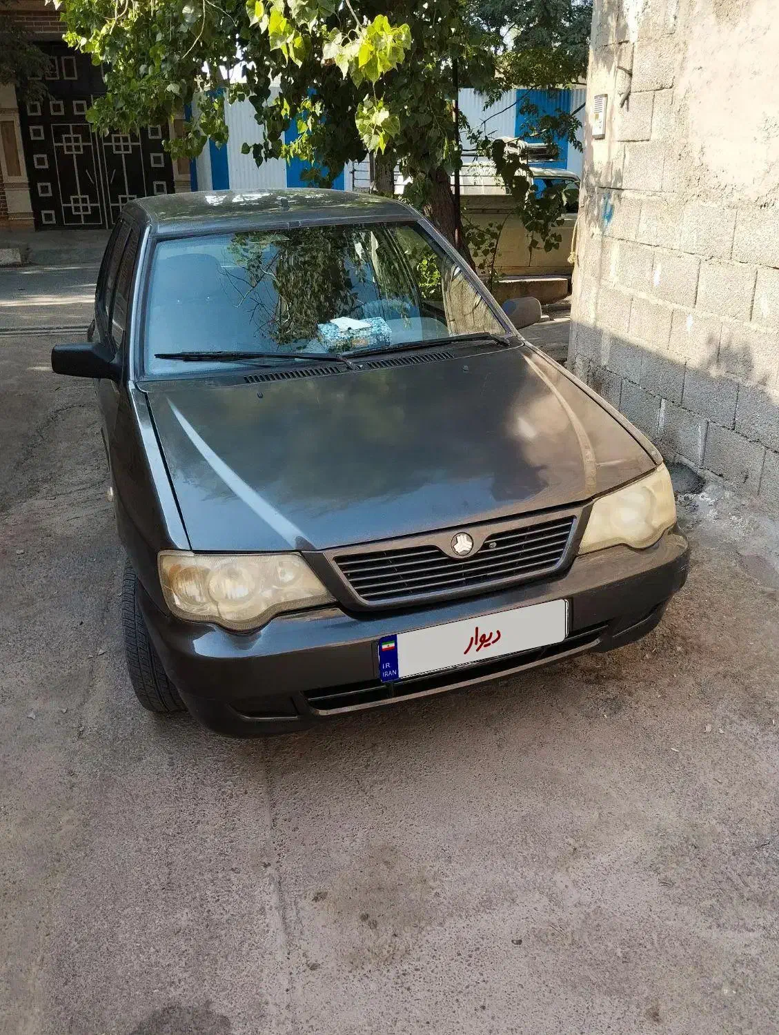 پراید هاچ بک111|خودرو سواری و وانت|خمینی‌شهر, |دیوار