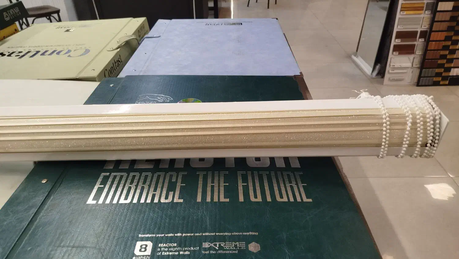 پرده زبرا|پرده، رانر، رومیزی|زنجان, |دیوار