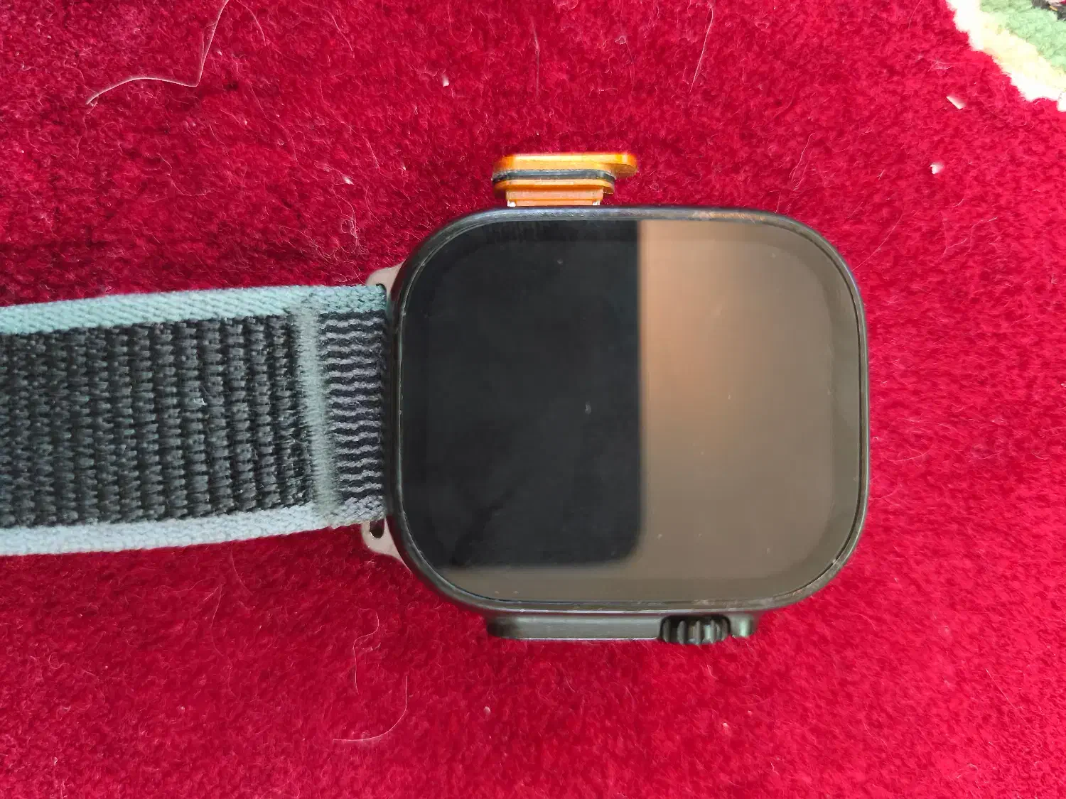 ساعت هوشمند سیمکارتی اچ کا HK one plus 5G|ساعت|کاشمر, |دیوار