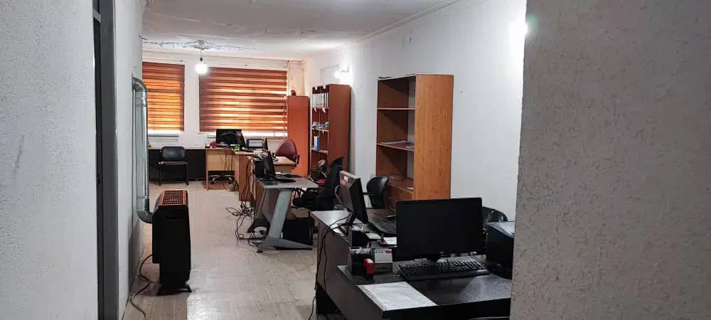 تجاری اداری مسکونی فلکه گاز اول شهید نظری|فروش دفتر کار، اتاق اداری، مطب|رشت, نظری|دیوار
