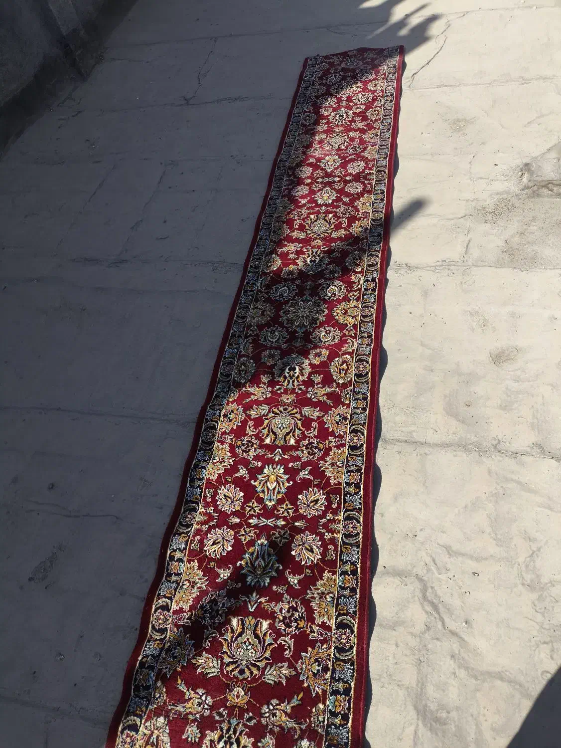 فرش ۱۲متری و فرش ۶ متری|فرش|مشهد, دوست آباد|دیوار