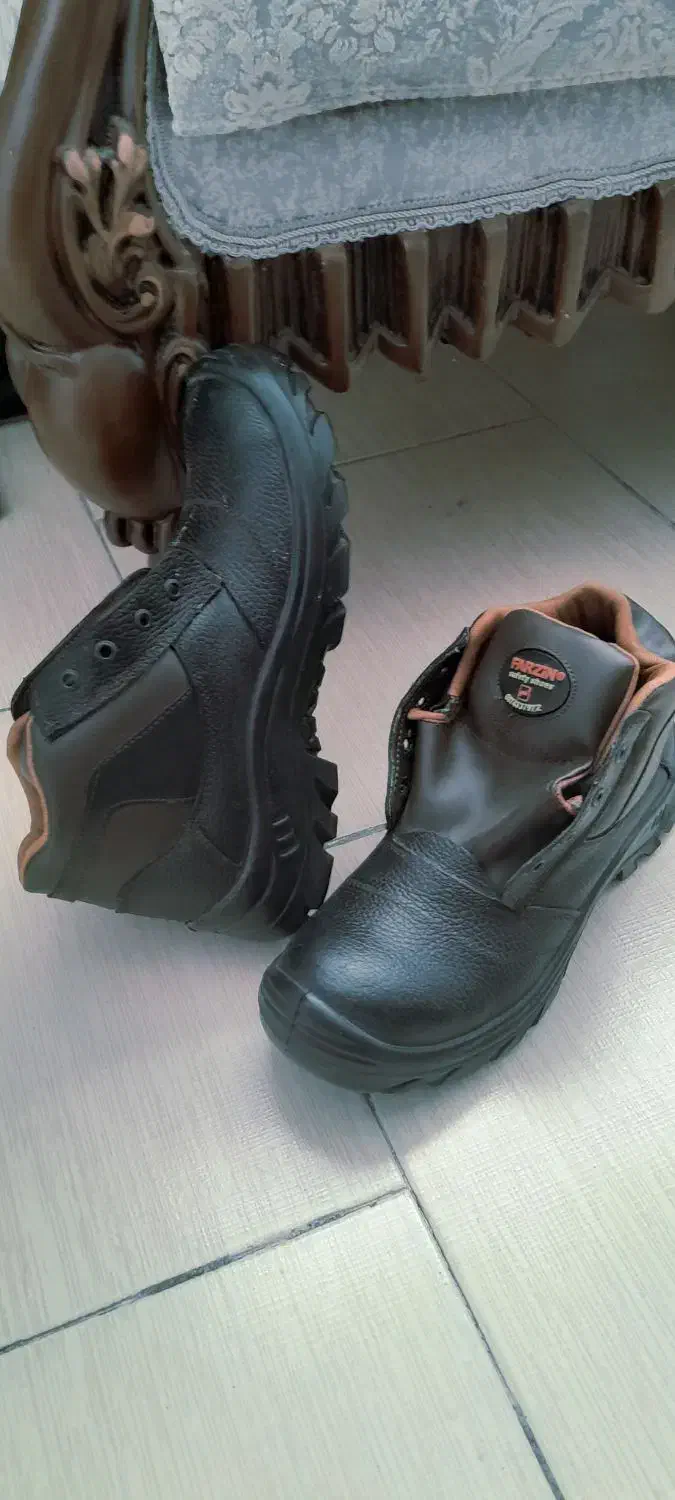 دوجفت کفش کار نو نو|کیف، کفش، کمربند|محمدشهر, محمدشهر|دیوار