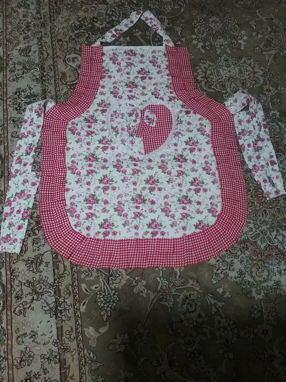 دوخت انواع سرویس آشپز خانه|سفره، حوله، دستمال آشپزخانه|ارومیه, |دیوار