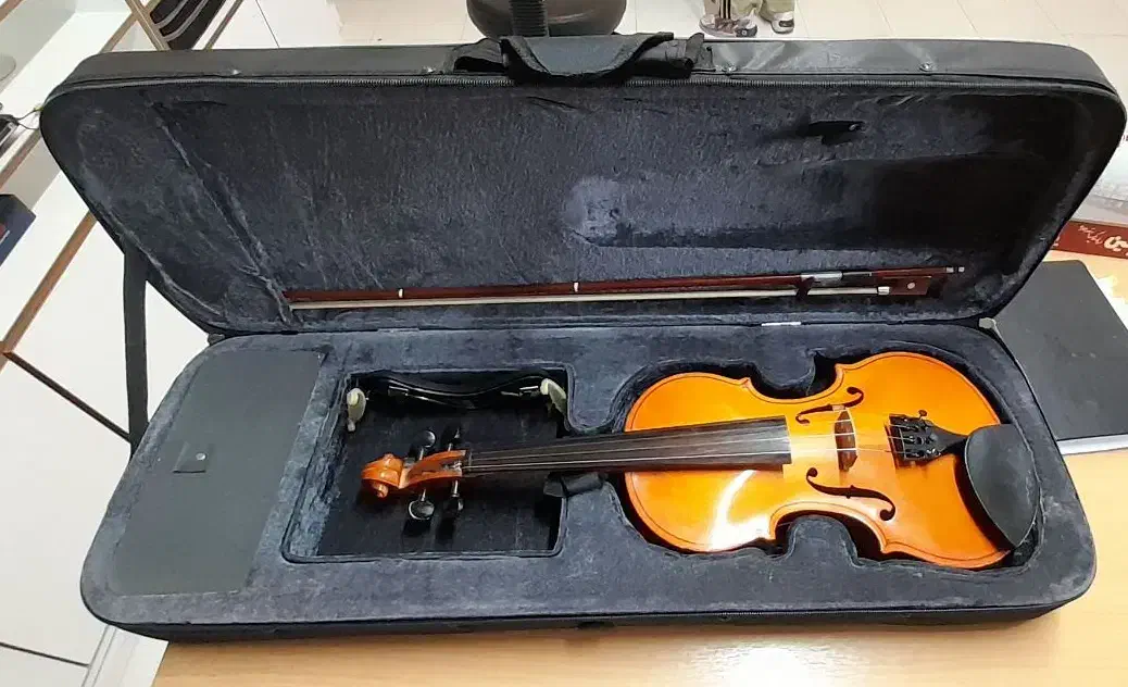 ویولن اصل روسی سایز سه چهارم|ویولن|اصفهان, آبشار|دیوار