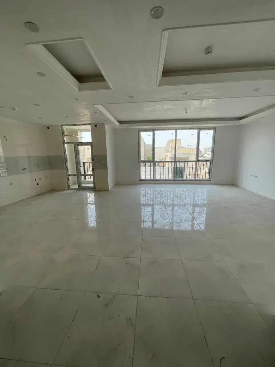 اپارتمان 106 متر نوساز Full/بلوار داسار/مترو شهرری|فروش آپارتمان|ری, حمزه‌آباد|دیوار