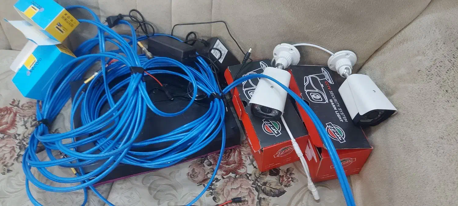 دستگاه dvr دوربین مداربسته /دستگاه ضبط|دوربین مداربسته|مشهد, ابوذر|دیوار