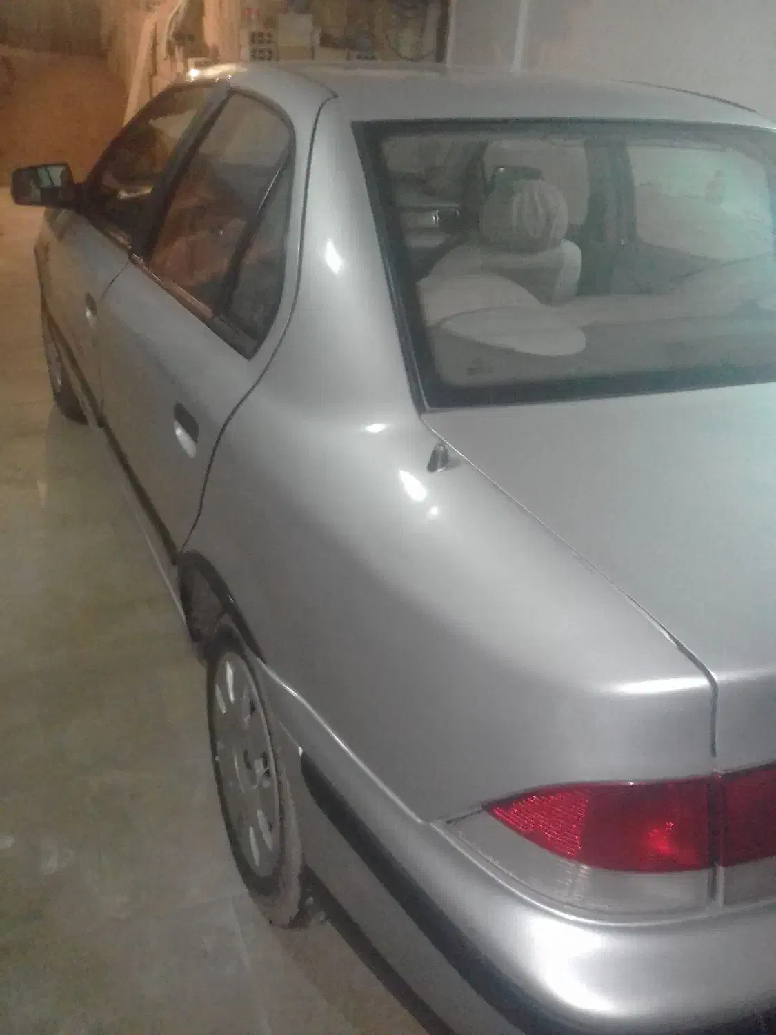 LXسمند|خودرو سواری و وانت|بومهن, |دیوار