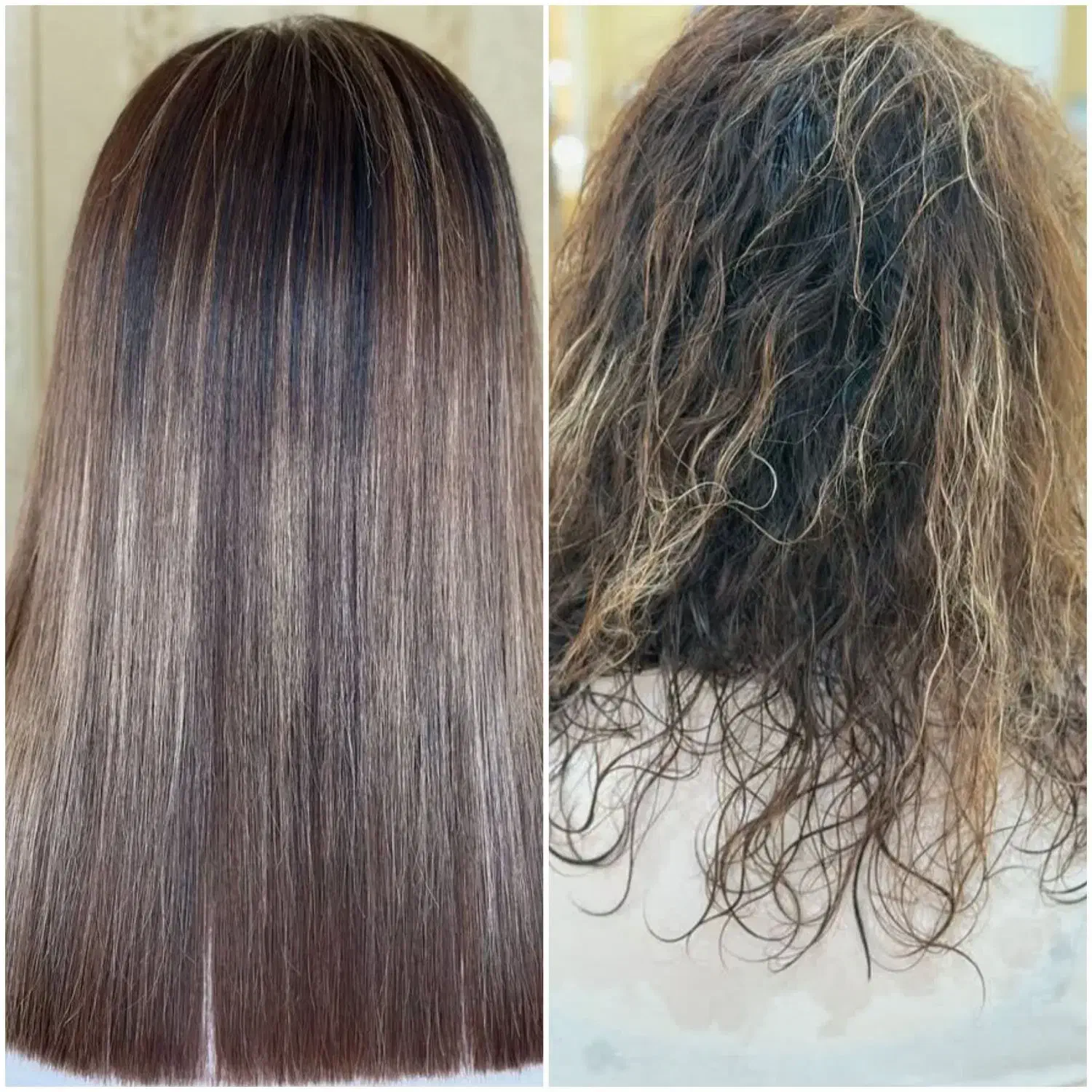 خدمات احیا و صافی کراتین وپروتئین|خدمات آرایشگری و زیبایی|اهواز, شهرک رزمندگان|دیوار